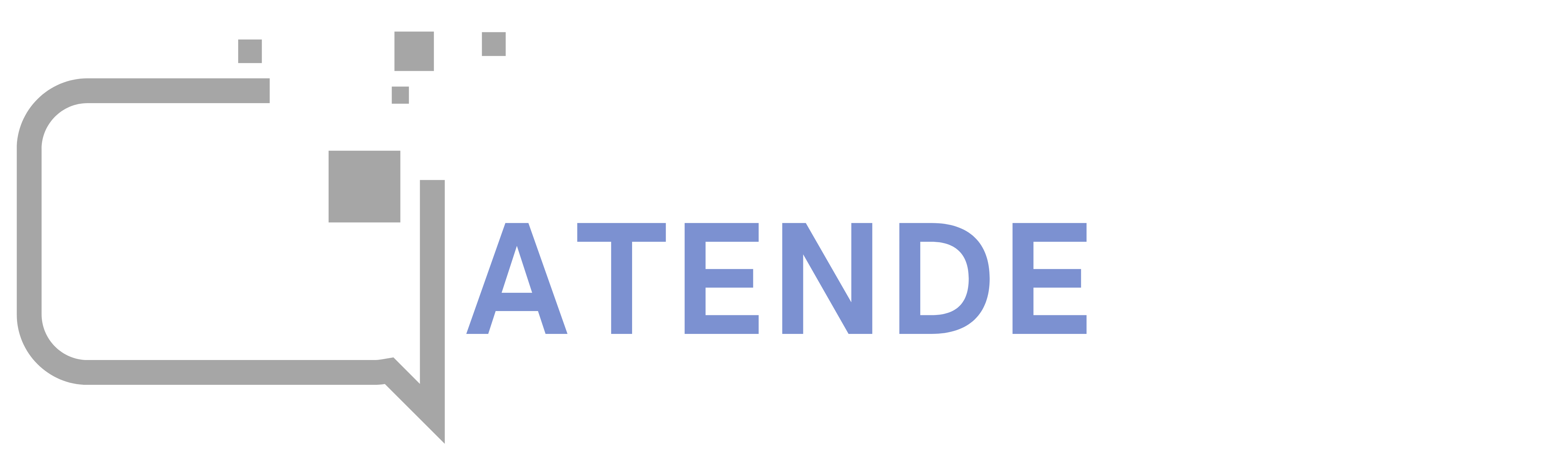 AtendeLink Logo
